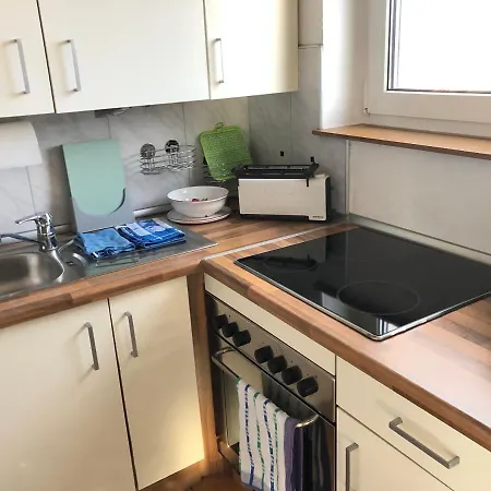 Aueblick Appartamento