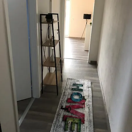 Aueblick Apartament