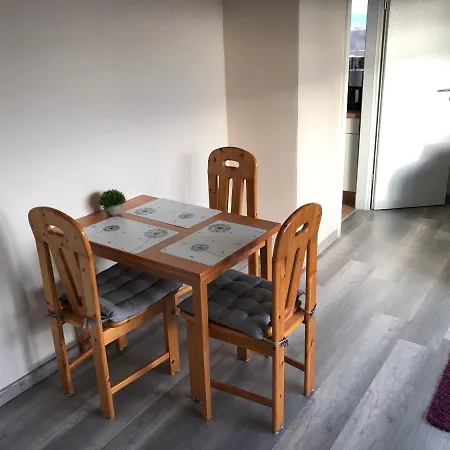 Apartment Aueblick *
