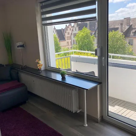 Apartment Aueblick Kassel