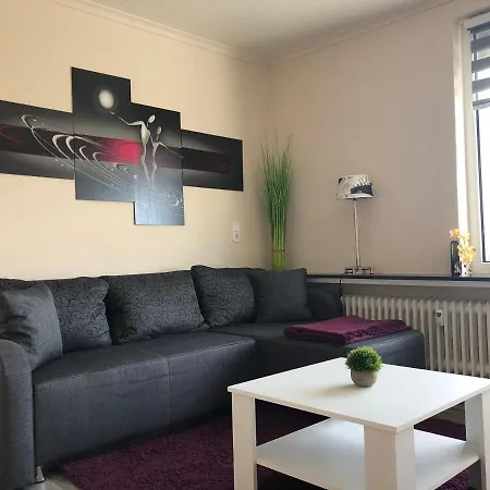 Apartment Aueblick