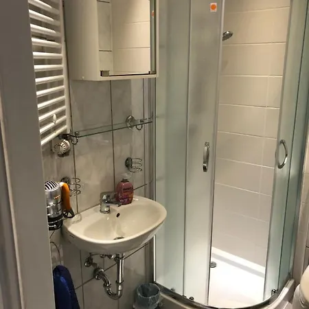 Apartament Aueblick *