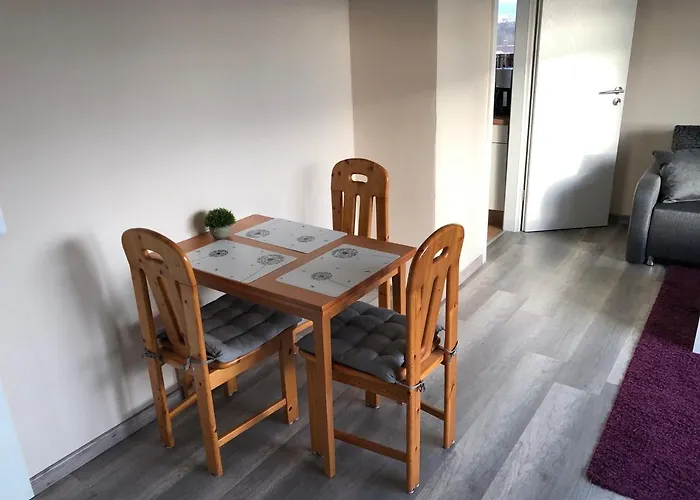 Apartment Aueblick *