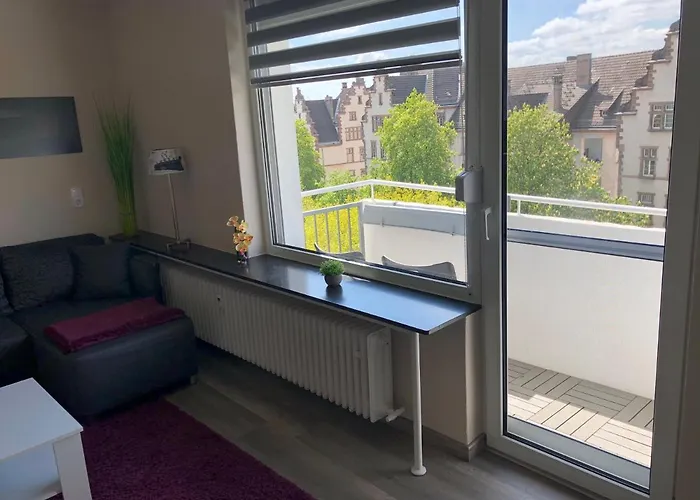 Apartment Aueblick Kassel