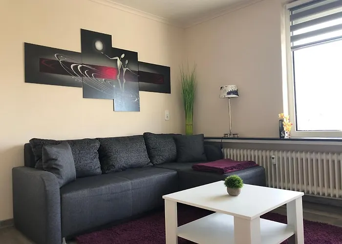 Apartment Aueblick